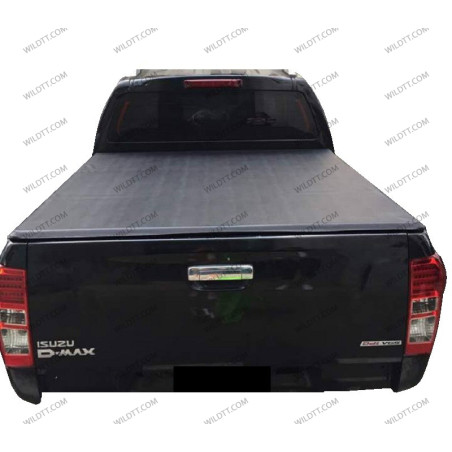 Soft Roll Isuzu D-Max DC 2003-2012 - WildTT