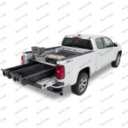 Cajoneras de Almacenamiento Decked Isuzu D-Max DC 2020+ - WildTT