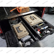 Caixas de Armazenamento Decked Isuzu D-Max EC 2020+ - WildTT