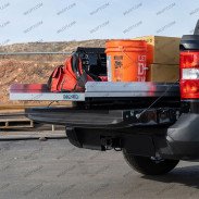 Sliding Load Tray Decked Isuzu D-Max DC 2020+ - WildTT