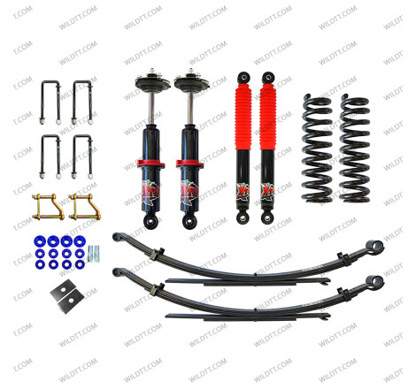 Kit de Suspension - WildTT