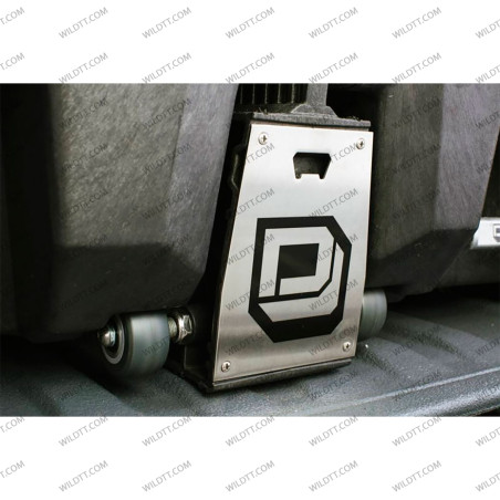 Cajoneras de Almacenamiento Decked Isuzu D-Max DC 2012-2020 - WildTT