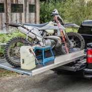 Vassoio di Carico Scorrevole Isuzu D-Max DC 2012-2020 - WildTT