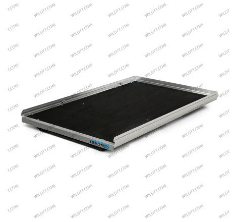 Sliding Load Tray Decked Isuzu D-Max EC 2012-2020 - WildTT