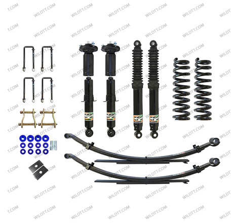 Kit Sospensioni EFS Elite +45MM Isuzu D-Max 2012-2020 - WildTT