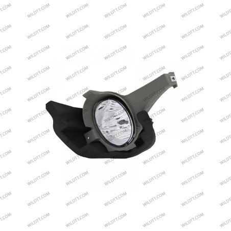 OEM Fog Lights Toyota Hilux 2005-2009 - WildTT