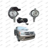 Phares Antibrouillard OEM Toyota Hilux 2005-2009 - WildTT