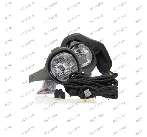 Phares Antibrouillard OEM Toyota Hilux 2005-2009 - WildTT