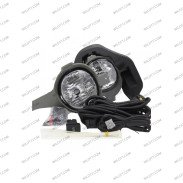 Phares Antibrouillard OEM Toyota Hilux 2005-2009 - WildTT