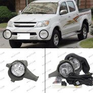 Phares Antibrouillard OEM Toyota Hilux 2005-2009 - WildTT