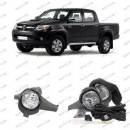 OEM Fog Lights Toyota Hilux 2005-2009 - WildTT