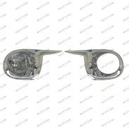 Fog Light Cover Toyota Hilux 2005-2009 - WildTT