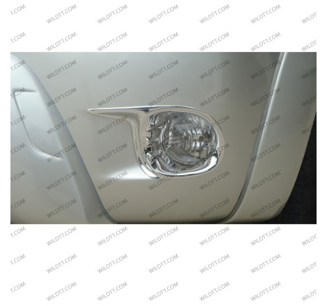 Copertura per Fendinebbia Toyota Hilux 2005-2009 - WildTT