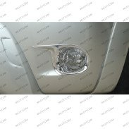 Fog Light Cover Toyota Hilux 2005-2009 - WildTT