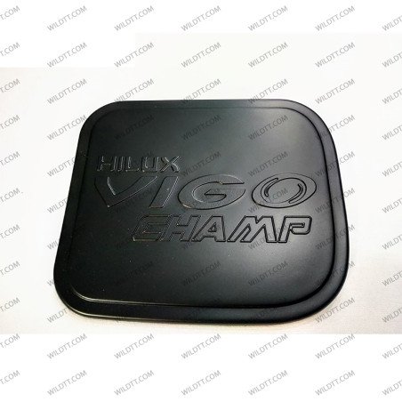 Fuel Tank Cover Toyota Hilux 2005-2016 - WildTT