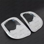 Cubre Faros Antiniebla Toyota Hilux 2005-2011 - WildTT