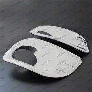 Cubre Faros Antiniebla Toyota Hilux 2005-2011 - WildTT