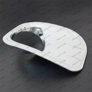 Cubre Faros Antiniebla Toyota Hilux 2005-2011 - WildTT