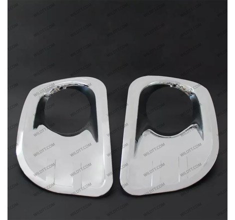Cubre Faros Antiniebla Toyota Hilux 2005-2011 - WildTT