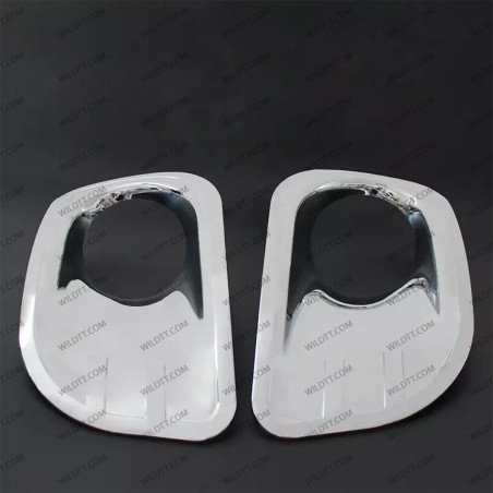 Cubre Faros Antiniebla Toyota Hilux 2005-2011 - WildTT
