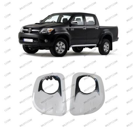 Toyota Hilux Cabine Simple 2009-2011 - WildTT