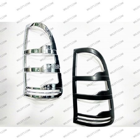 Tapa de Luz Trasera V1 Toyota Hilux 2005-2011 - WildTT