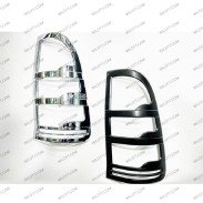 Tail Light Cover V1 Toyota Hilux 2005-2011 - WildTT