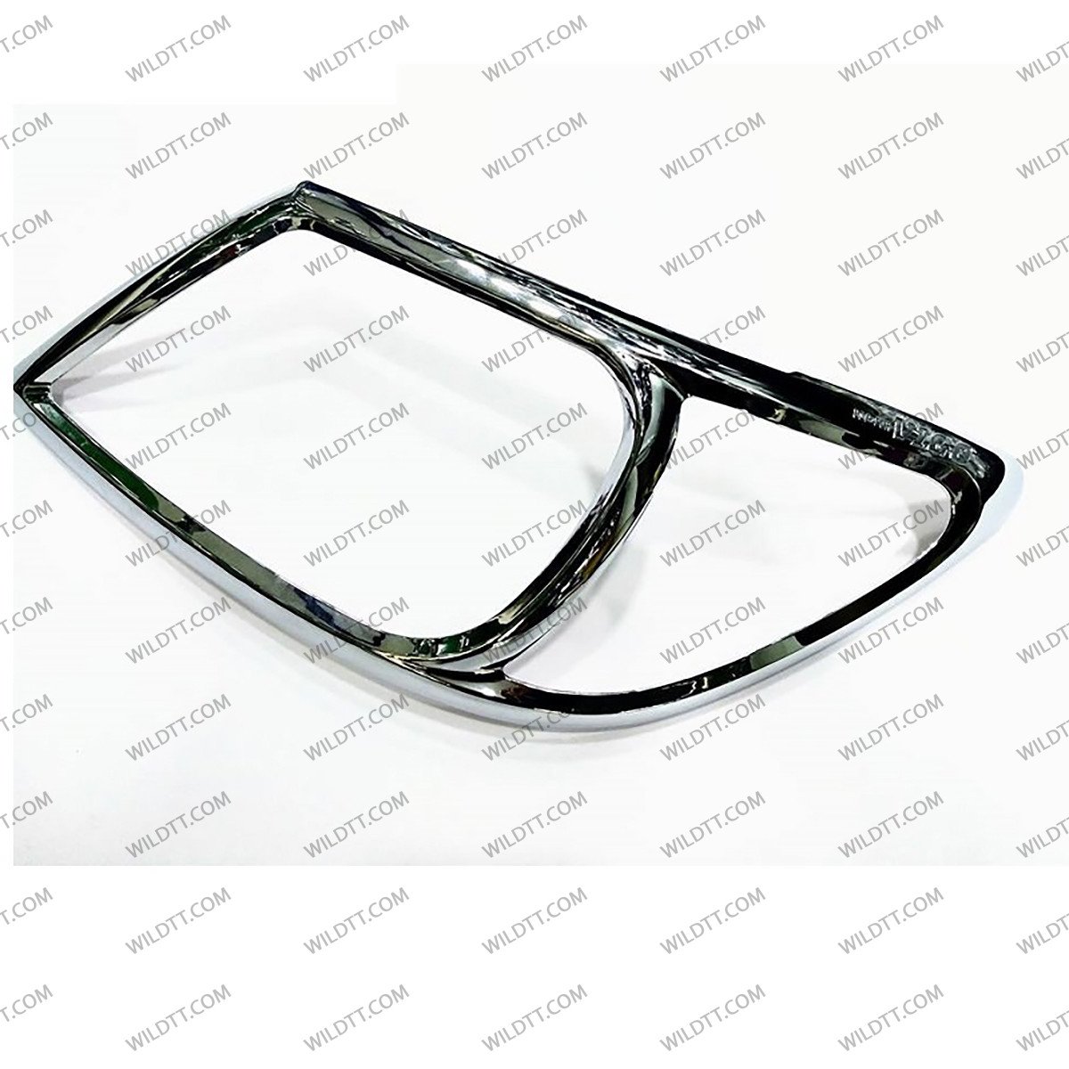 Cubrefaros V1 Toyota Hilux 2005-2011 - WildTT