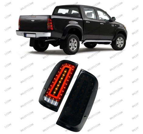 Toyota Hilux Cabine Simples 2011-2016 - WildTT