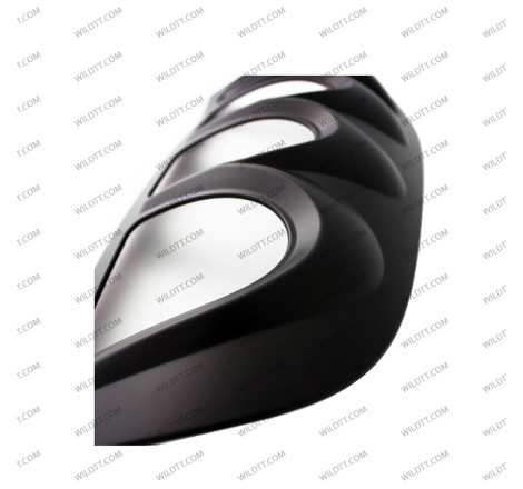 Copertura del Fanale Posteriore V2 Toyota Hilux 2005-2011 - WildTT