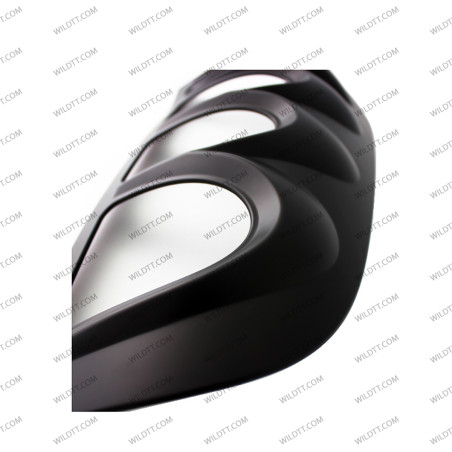 Copertura del Fanale Posteriore V2 Toyota Hilux 2005-2011 - WildTT