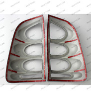 Copertura del Fanale Posteriore V2 Toyota Hilux 2005-2011 - WildTT