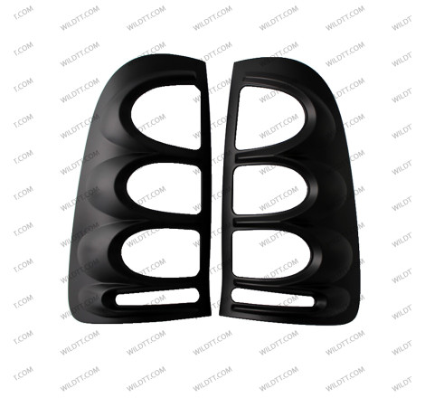 Copertura del Fanale Posteriore V2 Toyota Hilux 2005-2011 - WildTT