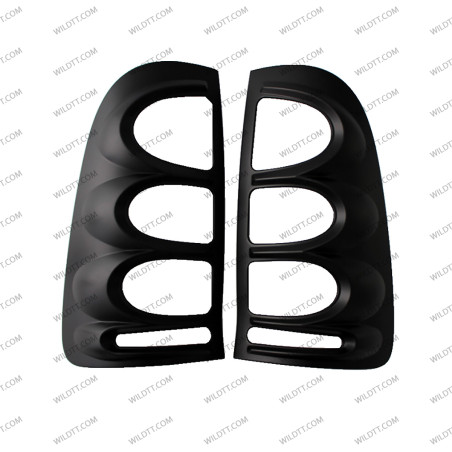 Copertura del Fanale Posteriore V2 Toyota Hilux 2005-2011 - WildTT