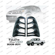 Aro Farolins Traseiros V2 Toyota Hilux 2005-2011 - WildTT