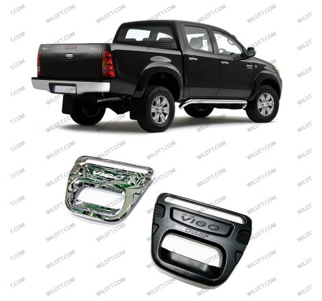 Toyota Hilux Cabina Singola 2009-2011 - WildTT