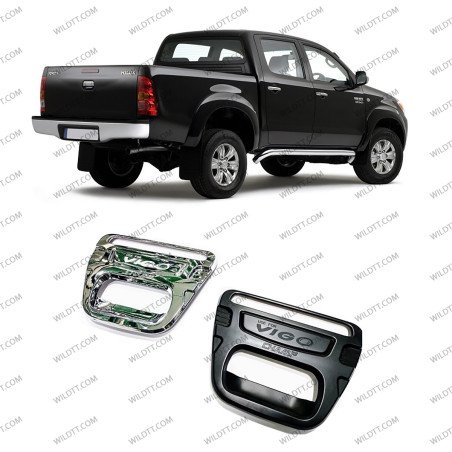 Couvercle de Poignée de Hayon Toyota Hilux 2005-2016 - WildTT