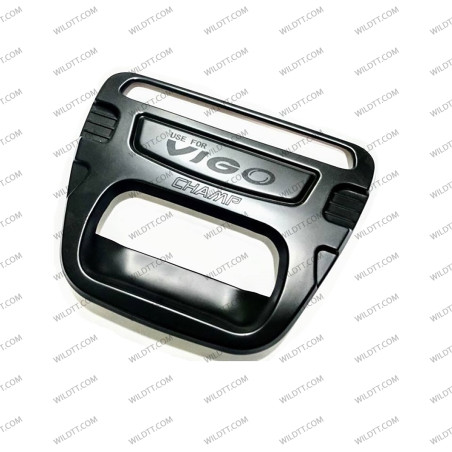 Tailgate Handle Cover Toyota Hilux 2005-2016 - WildTT