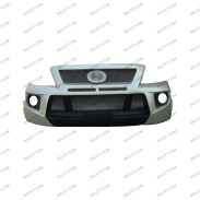 Front Bumper ABS TRD Style Toyota Hilux 2005-2011 - WildTT