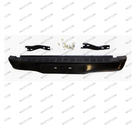 Rear Bumper OEM Toyota Hilux 2005-2016 - WildTT