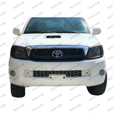 Cubrefaros V2 Toyota Hilux 2005-2011 - WildTT