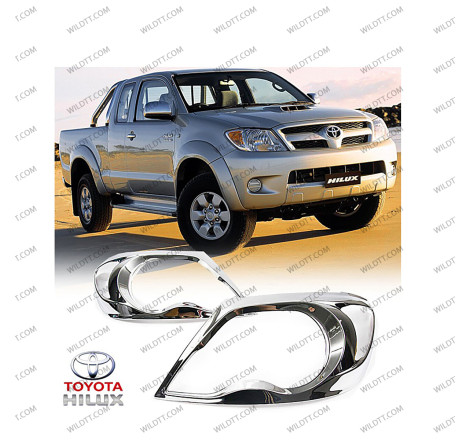 Toyota Hilux Cabine Simples 2009-2011 - WildTT