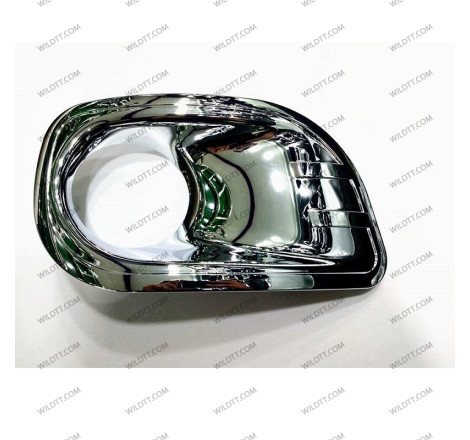 Fog Light Cover Toyota Hilux 2005-2009 - WildTT