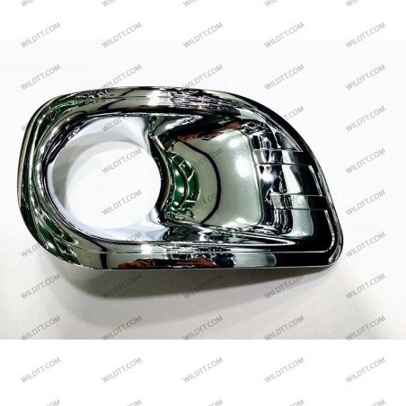 Cubre Faros Antiniebla Toyota Hilux 2005-2009 - WildTT