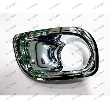 Cubre Faros Antiniebla Toyota Hilux 2005-2009 - WildTT