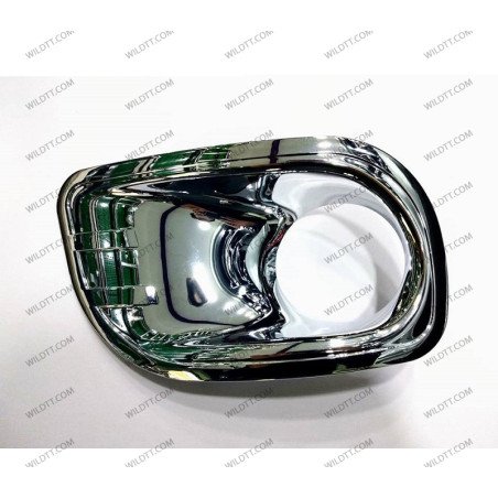 Cubre Faros Antiniebla Toyota Hilux 2005-2009 - WildTT