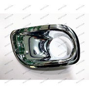 Fog Light Cover Toyota Hilux 2005-2009 - WildTT