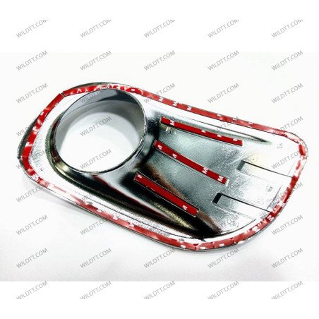 Cubre Faros Antiniebla Toyota Hilux 2005-2009 - WildTT