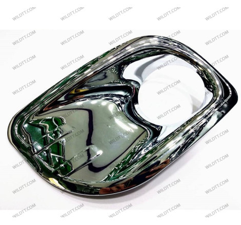 Fog Light Cover Toyota Hilux 2005-2009 - WildTT