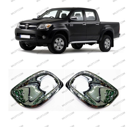 Toyota Hilux Simple Cabina 2005-2009 - WildTT